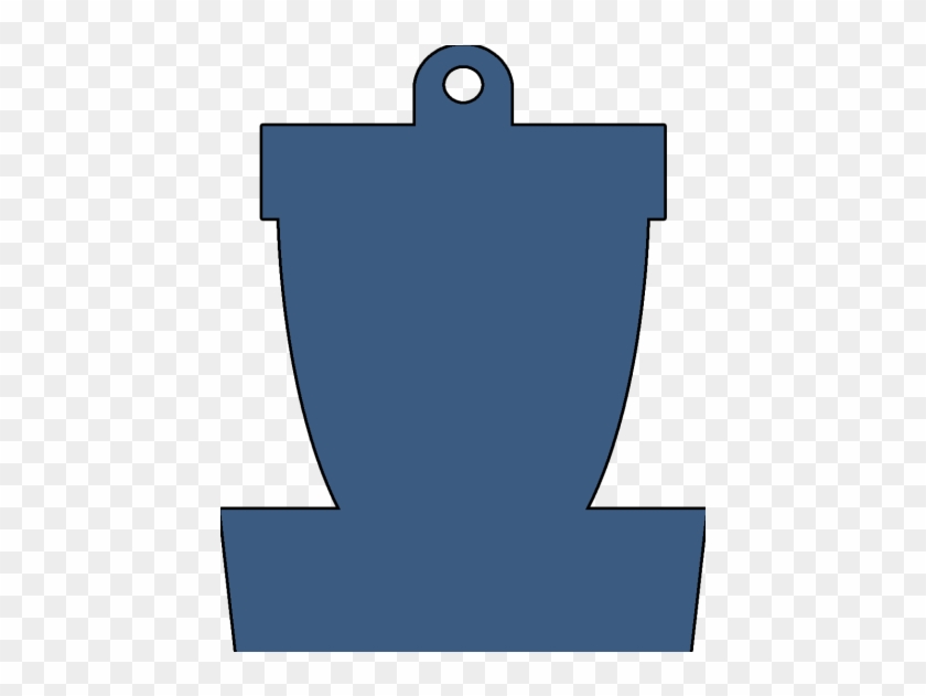 Basket Bag Tag - Bag Tag #407260