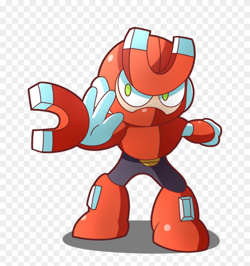 Magnet Missile By Megabuster182 - Art #407434