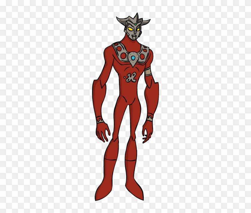 Cartoon Ultraman Leo By Snake151 - Cartoon Ultraman Leo By Snake151 #407458