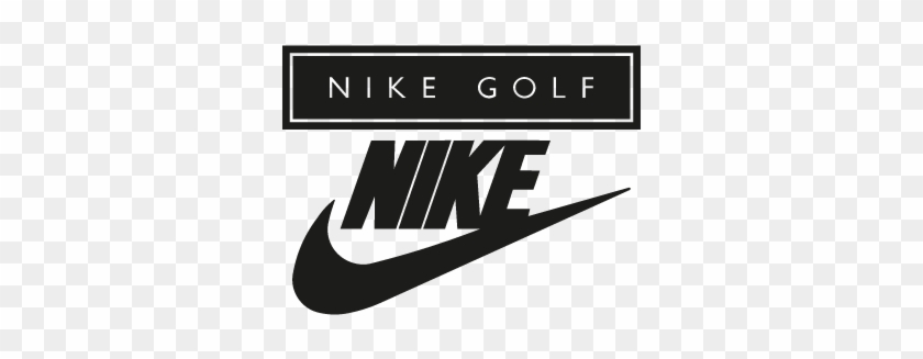 Nike Golf Black Vector Logo - Download Logo Of Nike #407738