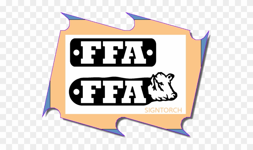 Ffa Clip Art - Clip Art #407764
