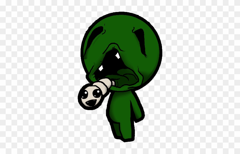 The Binding Of Isaac - Sloth Binding Of Isaac #407810