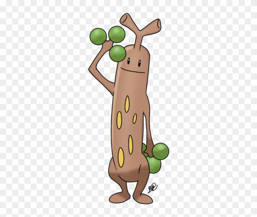 Sudowoodo By Dfreyes On Deviantart - Cartoon #407906