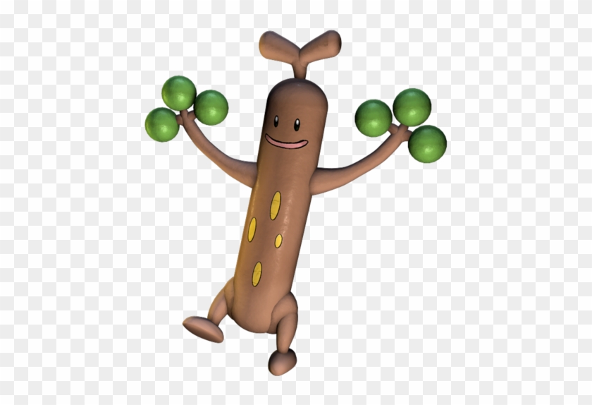 Sudowoodo By Bogeymankurt On Deviantart - Carrot #407911