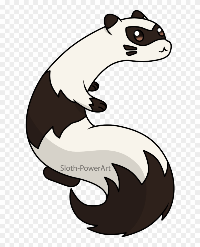 Furret Alola Form - Furret Alola Form #408006