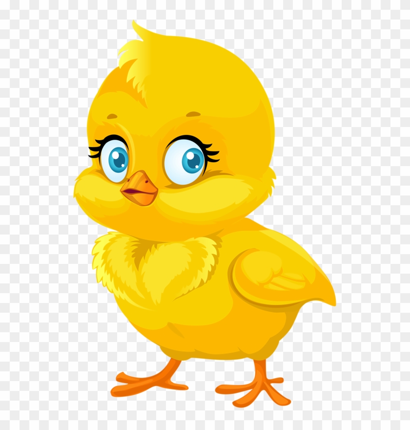 Яндекс - Фотки - Cartoon Chick #408071