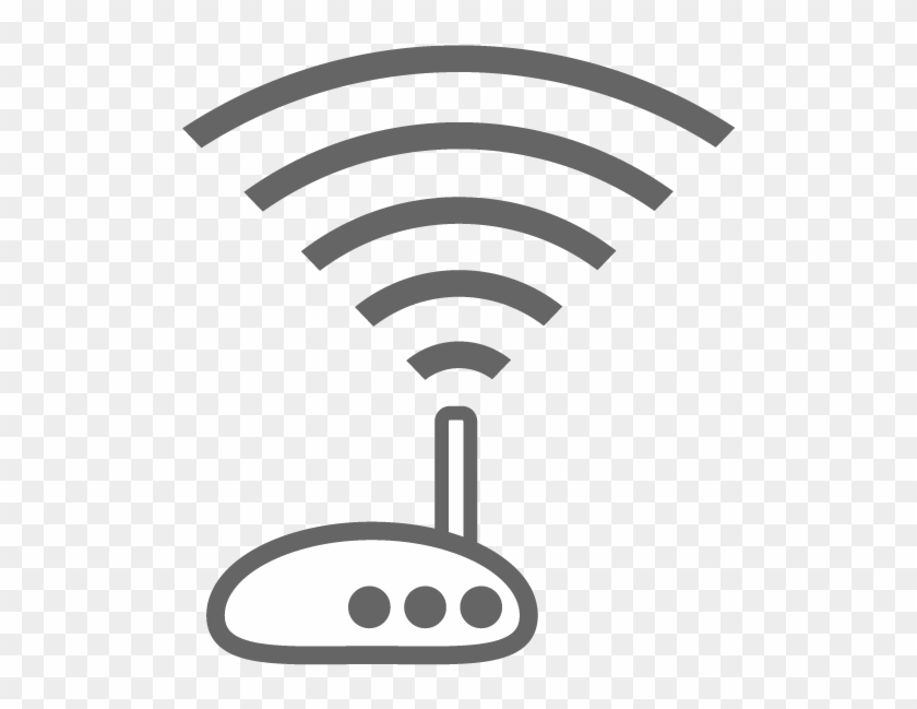 View All Images-1 - Wifi ルーター イラスト #408507