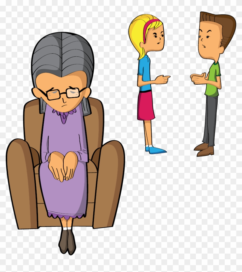 La Abuela Carmen - Autorregulación Y Ejercicio Responsable De La Libertad #408564