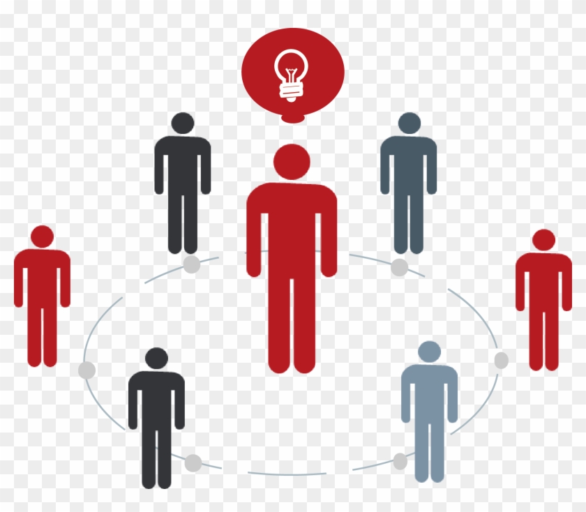 Multi-level Marketing Pyramid Scheme Business Screening - Vector Graphics #408804