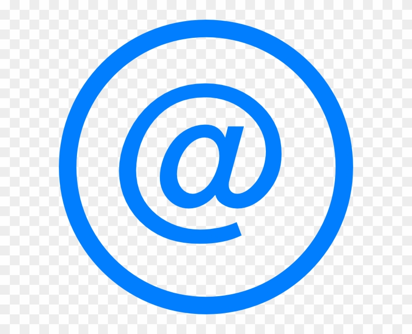 Email Logo Clip Art At Clker - Just Say #408856