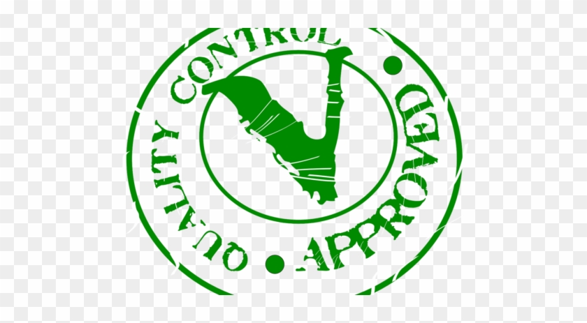 Get An Advanced Electronic Signature - Quality Control Icon #408921