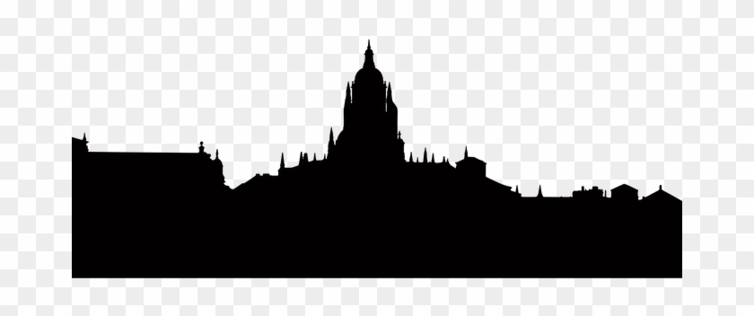 Cathedral, Church, Buildings - Cathedral Silhouette #409342