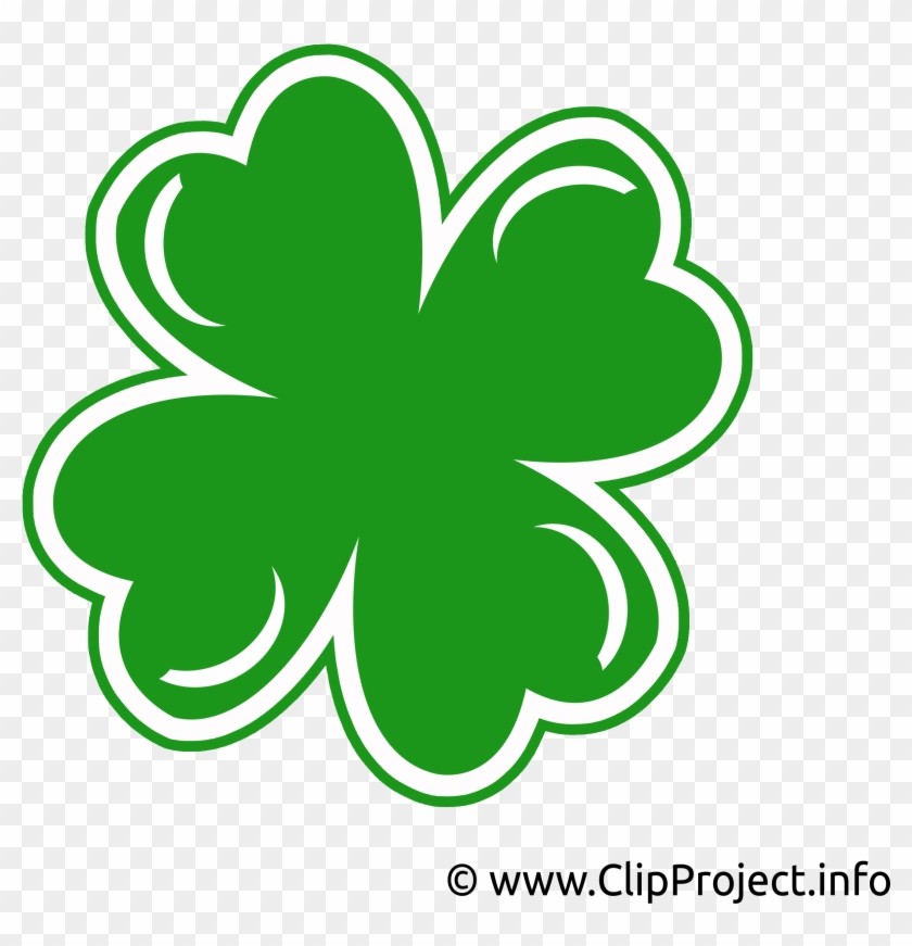 Kleeblatt Clipart #409488