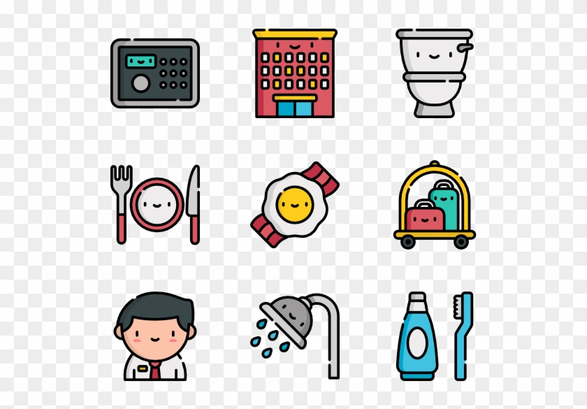 Hotel - Icon #409680