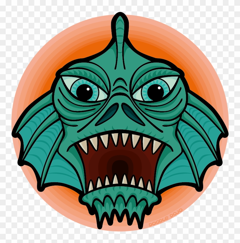 Gallery For Swamp Monster Scooby Doo - Scooby Doo Swamp Monster #409699