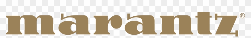 Description - Marantz Logo #409712