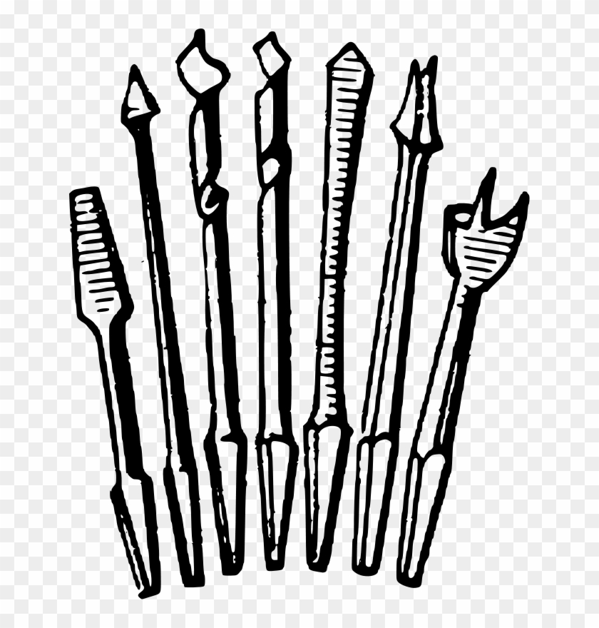 Drill Bit Clipart Png #409785