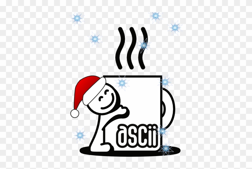 Weihnachts Ascii - Ascii #410090