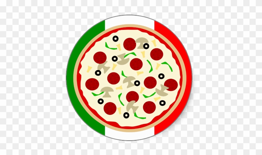 Pizza - Party - Invitations - Rosa Und Lila Pizza-party Danken Ihnen Karte #410252