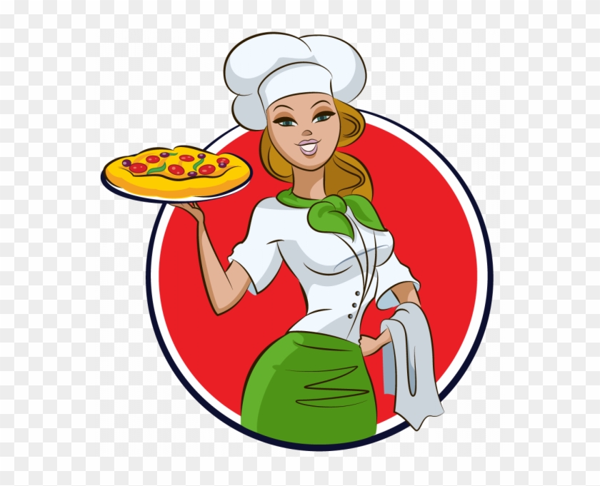 Stickers Serveuse De Pizza - Breakfast Pizza Murder: Volume 17 (papa Pacelli's Pizzeria #410269