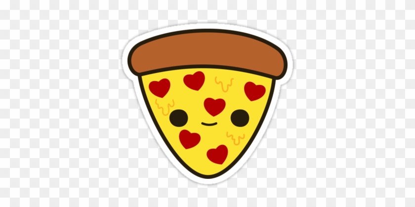 Free Pizza Tumblr Transparent - Каваи Пицца #410284