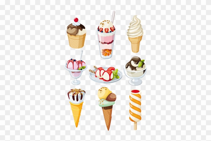 45679b07e397 - Helado Png Vector #410357