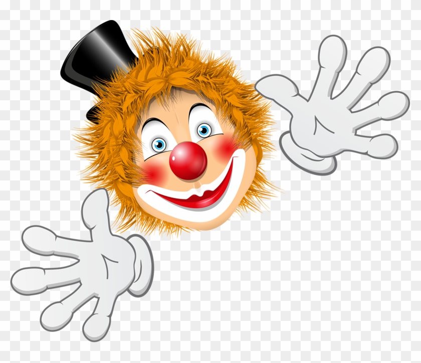 Erkunde Clowns, Album Und Noch Mehr - Png Смешной #410600