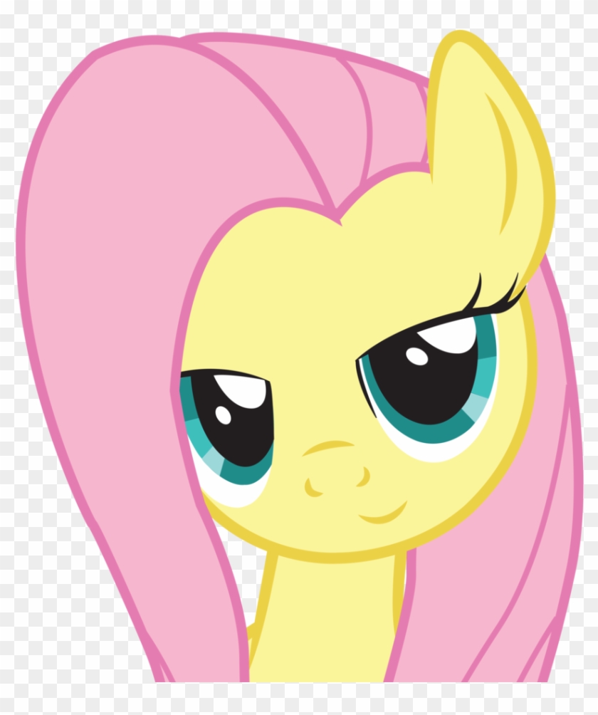 Dat Eyes Fluttershy By Slyfoxcl Dat Eyes Fluttershy - Rainbow Dash Red Eyes #410647