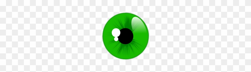 How To Set Use Green Eye Icon Png - Green Eye Png #410703