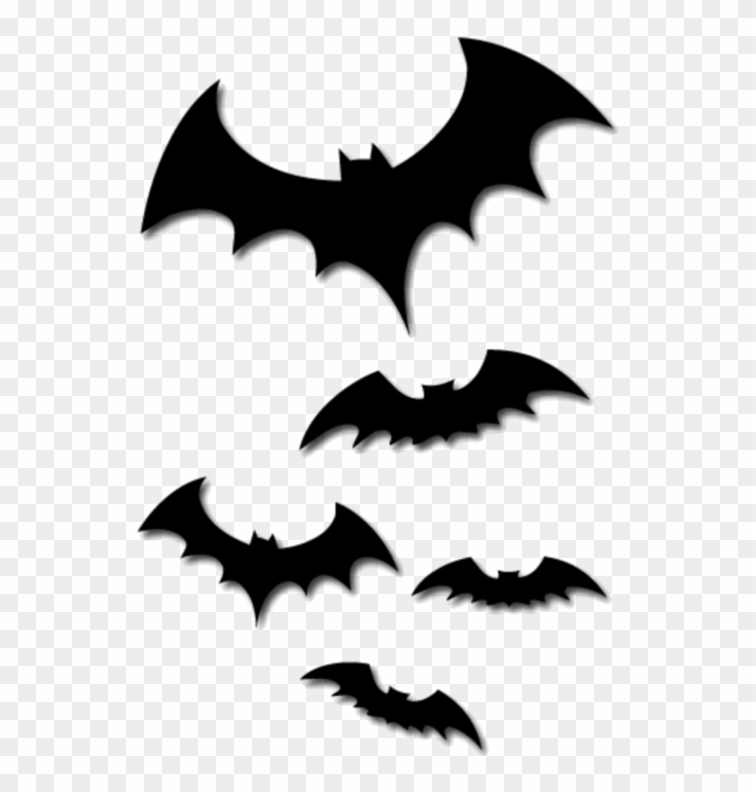 Black Bat Drawing Images - Hình Xăm Con Dơi #410719