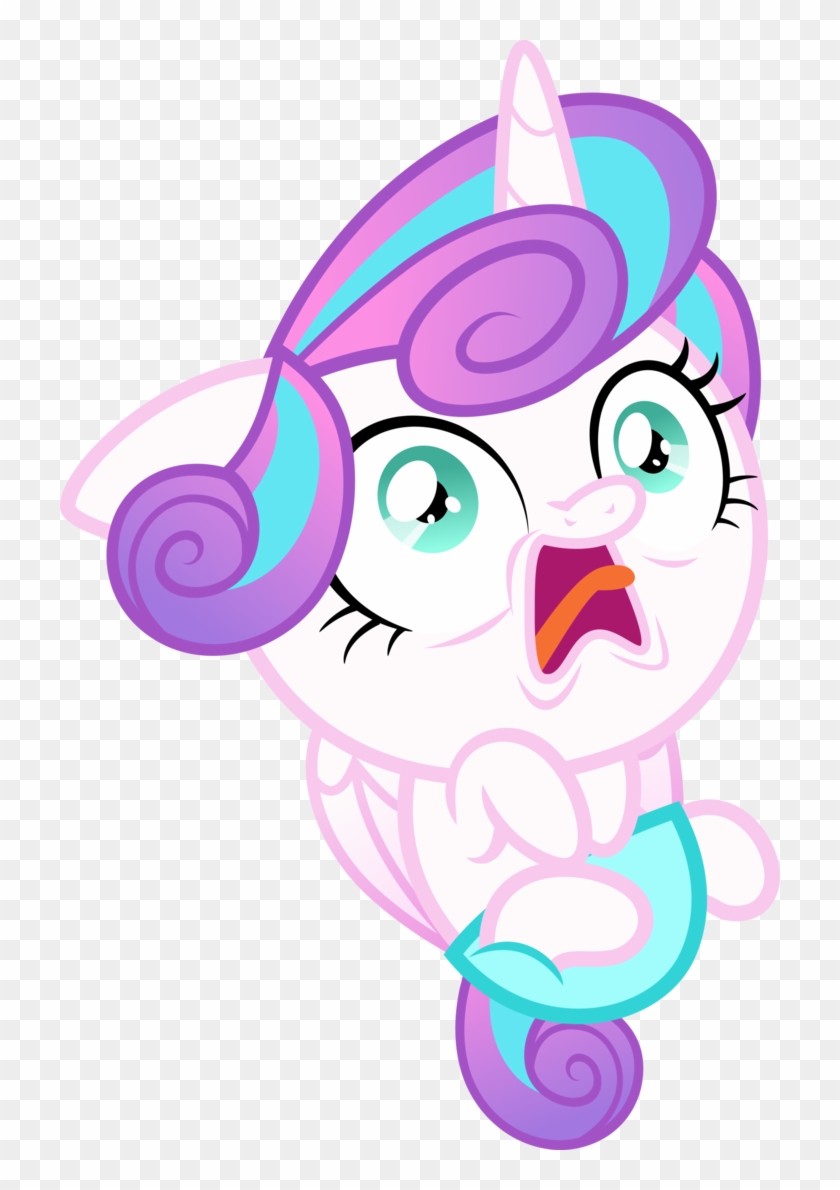 You Can Click Above To Reveal The Image Just This Once, - My Little Pony: Friendship Is Magic #410747