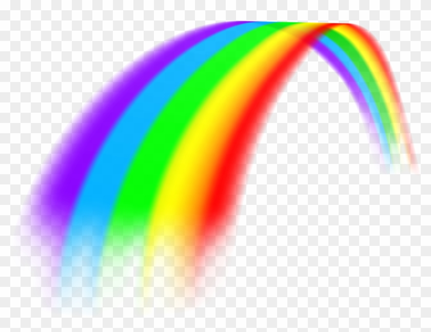 Arc En Ciel - Real Rainbow Hd Png #410767