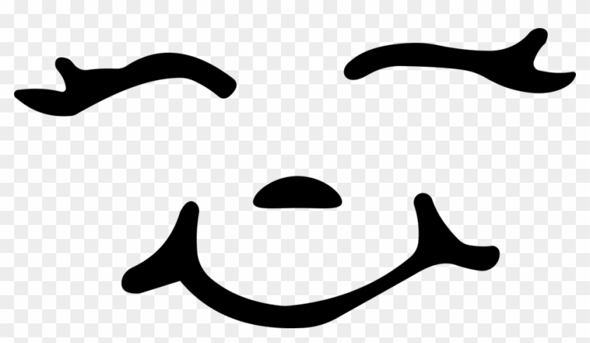 Angry Eyebrows Cliparts 10, - Smiley Faces Transparent Background #410872