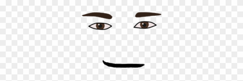 Realistic Face - Roblox #410889