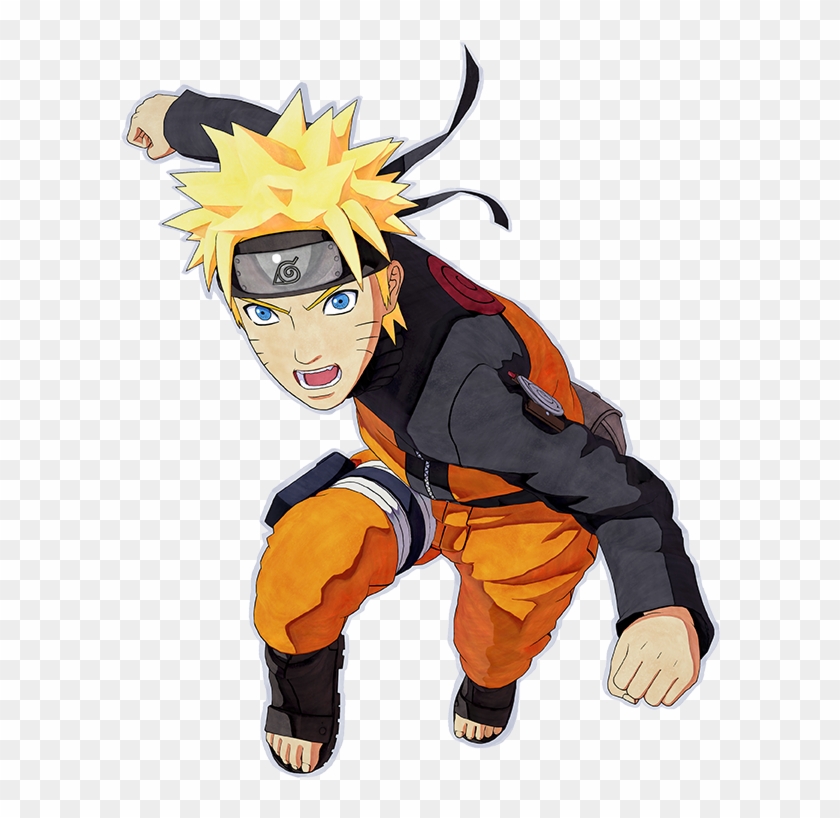 Key Features - Naruto Shinobi Striker Naruto #410974