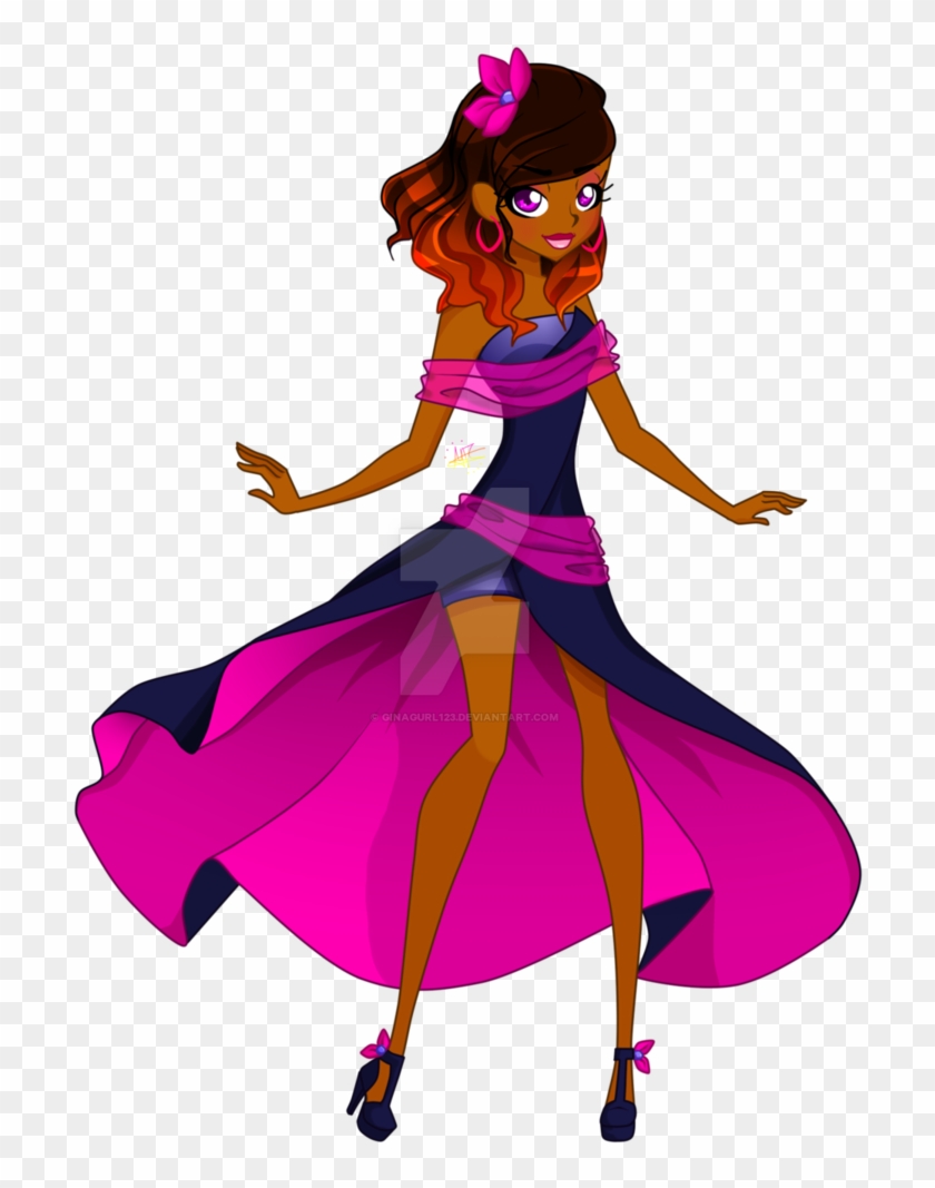 Kira New Look - Lolirock Oc Kira #411379
