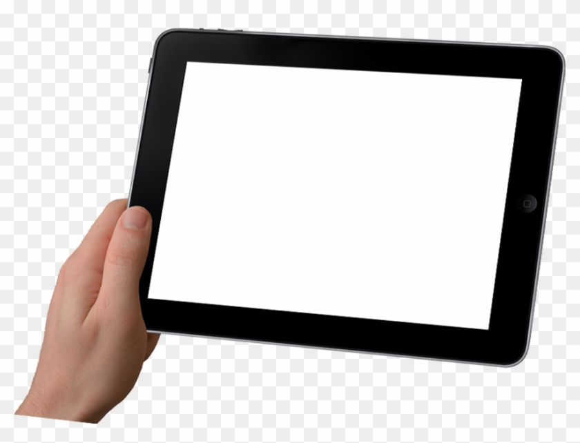 With Huge - Ipad Sem Fundo #411400