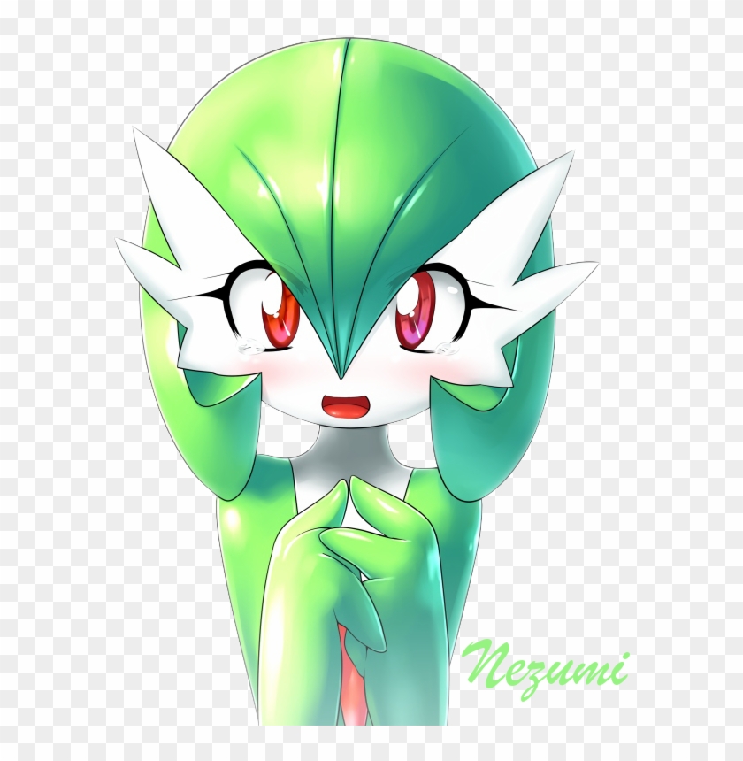 Pokemon Gardevoir - Pokemon Gardevoir #411549