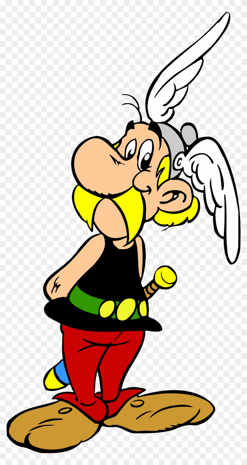 Asterix En Obelix Png #411750