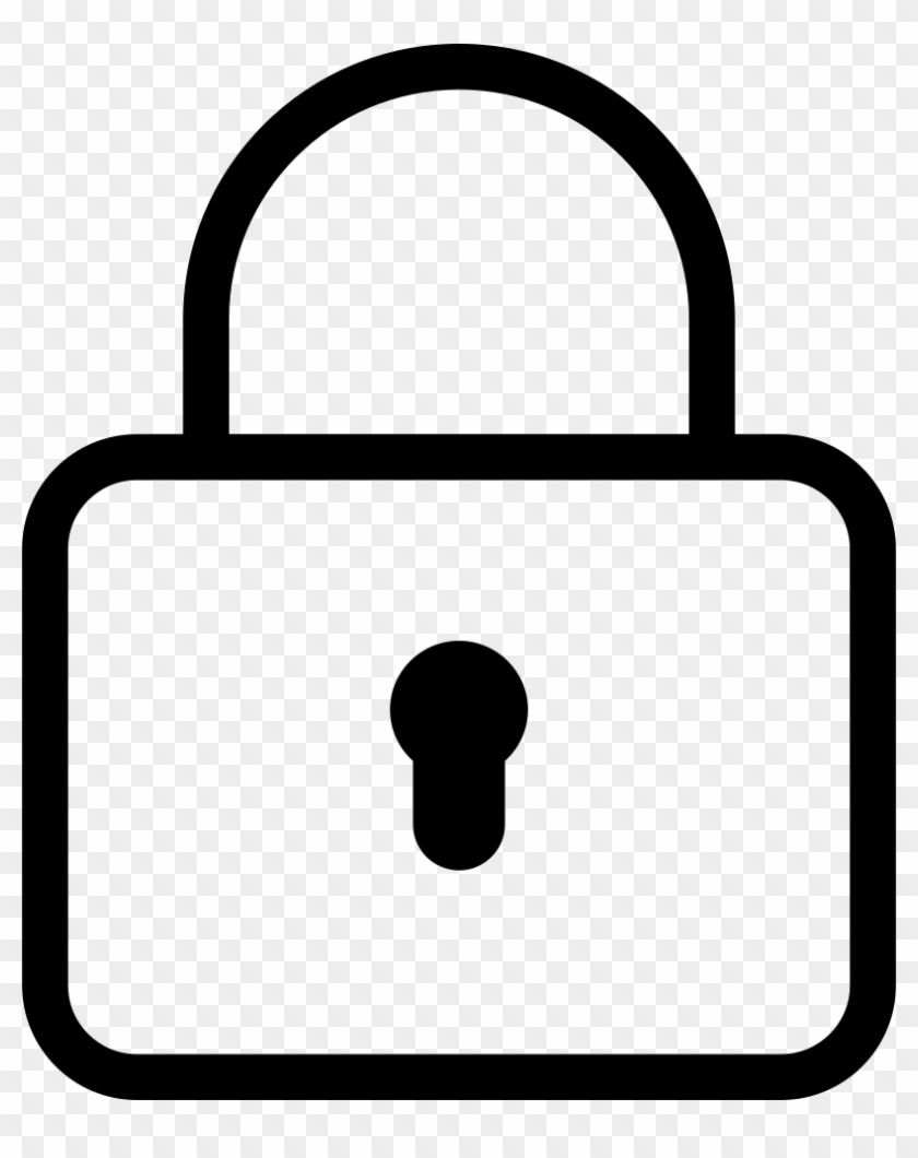 Png File - Password Icon Png #411909