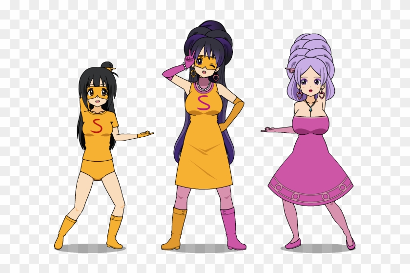 Stretch And Jeren Fusion - Cartoon #412451