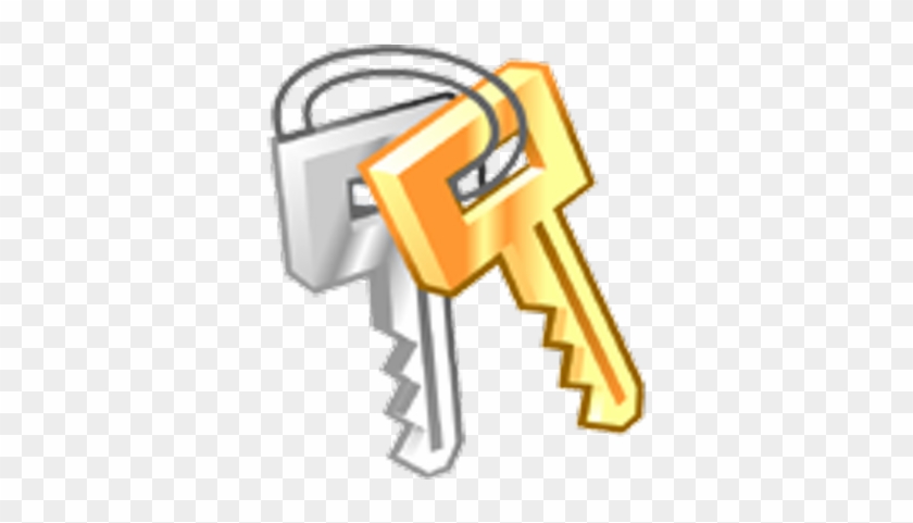 Animated Picture Of Key - Animated Images Of Keys #412553