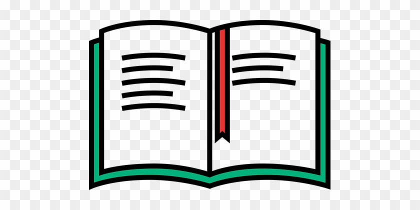 Icon Book Note Dairy Book Book Book Book B - Biểu Tượng Cuốn Sách #412588
