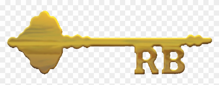 Free Gold Key Png - Award #412637