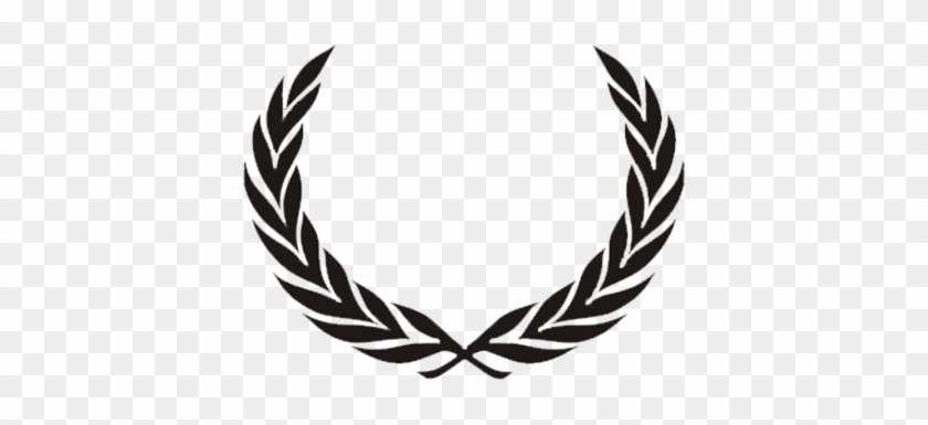 Krone - 22 Laurel Wreath Clip Art #412671