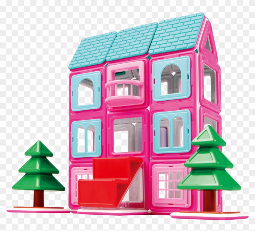 Sweet House Set - Sweet House Set #412721