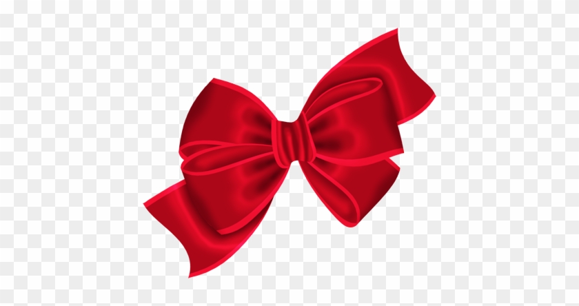 Скрап-набор - Noeud Rouge Noel Png #412913