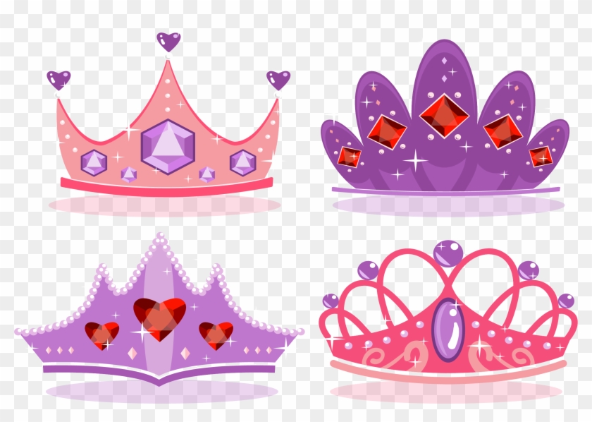 Princess Crown Icon - Icon Princess Crown #412940