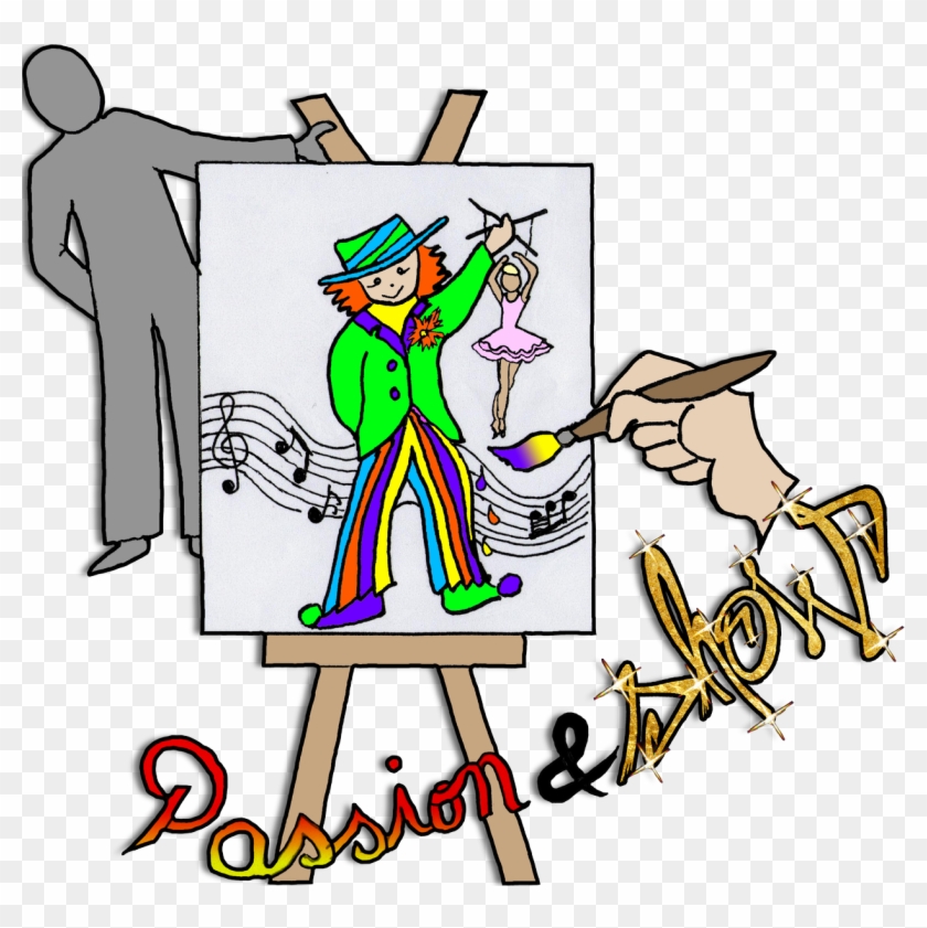 Logo Final - Cartoon #413070