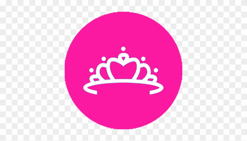 Sleeping Princess - Transparent Princess In Pink #413085